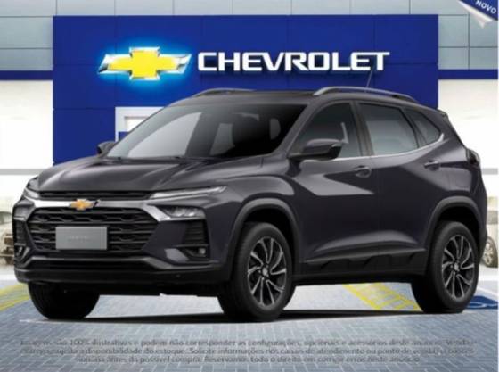 CHEVROLET TRACKER 1.2 TURBO FLEX PREMIER AUTOMÁTICO